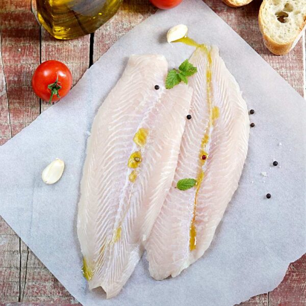 Filet de Pescado Blanco IQF