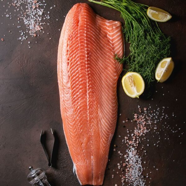 Filet de Salmon Fresco