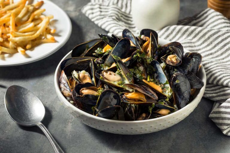 Lee más sobre el artículo Cocina Con mejillones