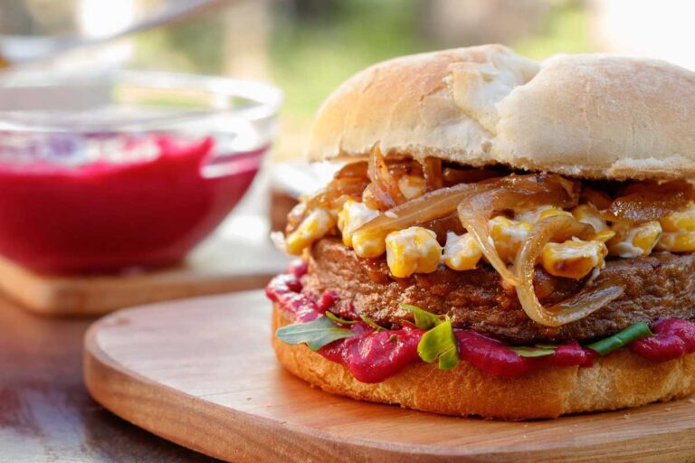 Lee más sobre el artículo Hamburguesas Veggie